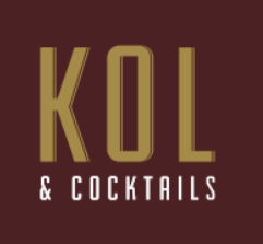 Logotyp för KOL & Cocktails