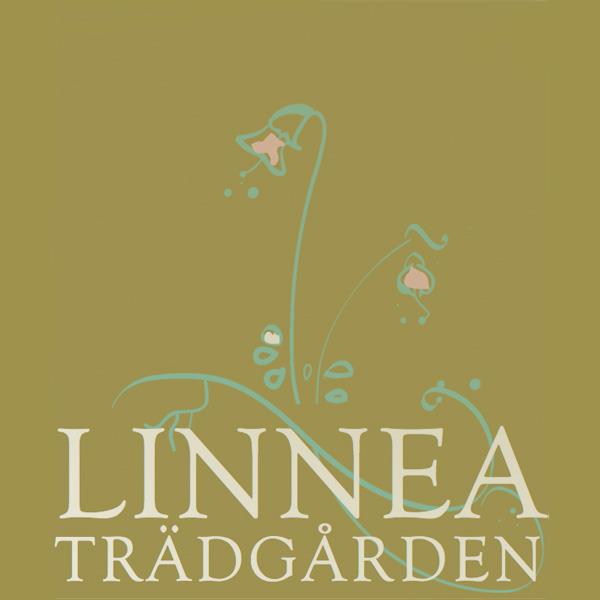 Logotyp för Linneatradgaarden