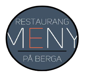 Logotyp för Meny Paa Berga